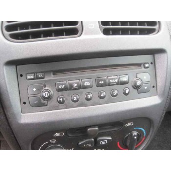 peugeot 206 berlina del año 2002