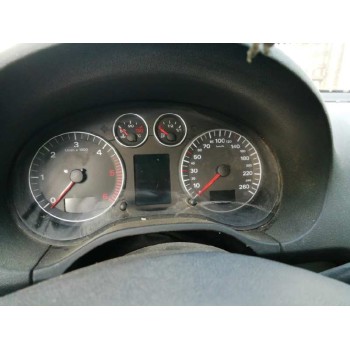 audi a3 (8p) del año 2003