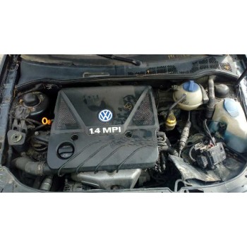 volkswagen polo berlina (6n2) del año 2000