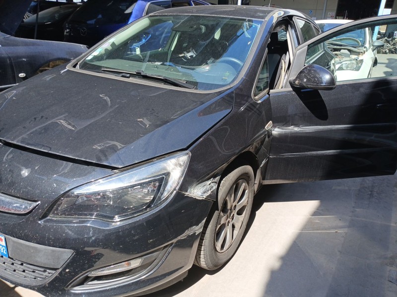 OPEL ASTRA J (P10)