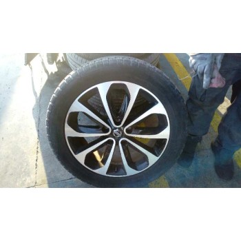 nissan qashqai (j10) del año 2011