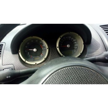 volkswagen polo berlina (6n2) del año 2000