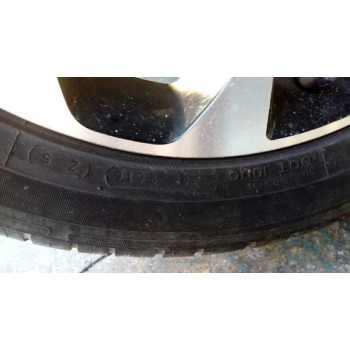 nissan qashqai (j10) del año 2011