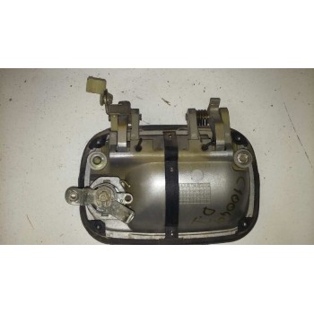 Recambio de maneta exterior delantera izquierda para mitsubishi santamo (hyundai) santamo confort referencia OEM IAM   