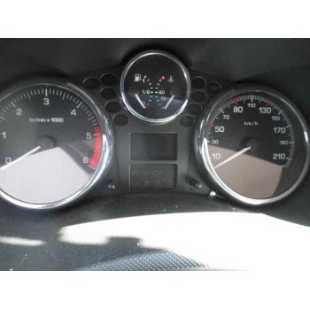 peugeot 206+ del año 2009