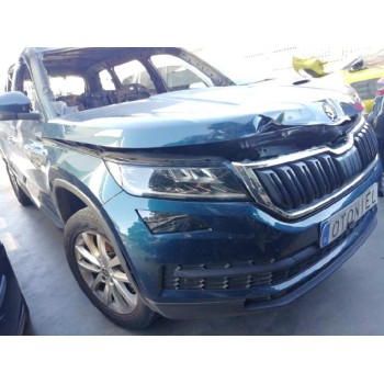 skoda kodiaq del año 2019
