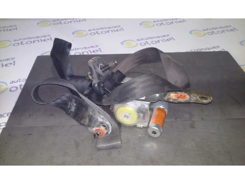Recambio de cinturon seguridad delantero izquierdo para chevrolet matiz s referencia OEM IAM M200FRTLHGE 5P 