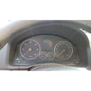 volkswagen golf v variant (1k5) del año 2008