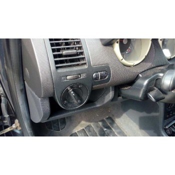 volkswagen polo berlina (6n2) del año 2000