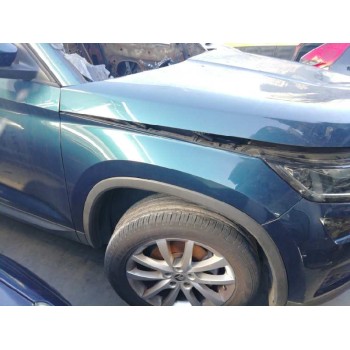 skoda kodiaq del año 2019