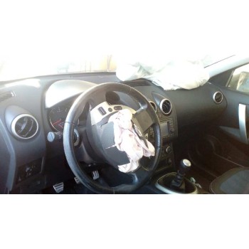 nissan qashqai (j10) del año 2011