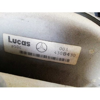 mercedes-benz clase e (w124) berlina del año 1994