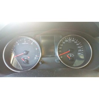 nissan qashqai (j10) del año 2011