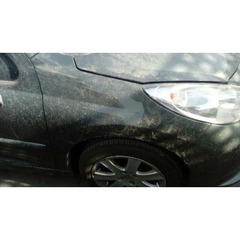 peugeot 207 sw del año 2009