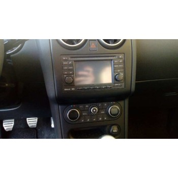 nissan qashqai (j10) del año 2011