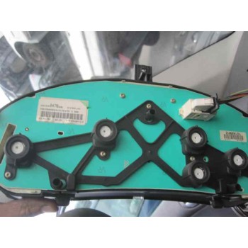 peugeot 206 berlina del año 2002