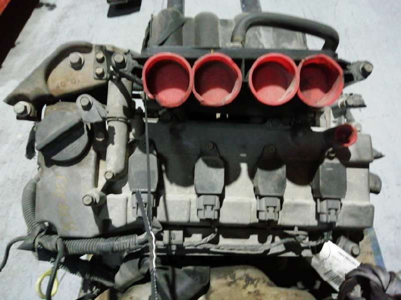 Recambio de motor completo para nissan micra (k12e) 1.2 cat referencia OEM IAM CR12 AUTOMATICO 