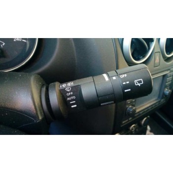 nissan qashqai (j10) del año 2011