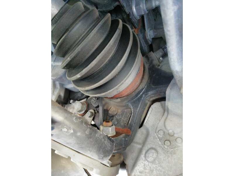 Recambio de mangueta delantera derecha para citroën c5 aircross feel referencia OEM IAM 9815183580 0080017 191751214