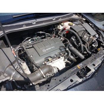 opel astra j (p10) del año 2014