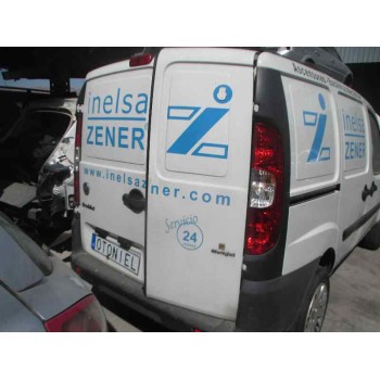 fiat doblo (119) del año 2008