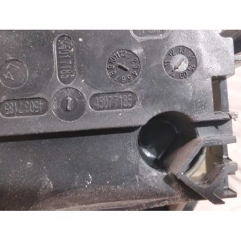 Recambio de cerradura puerta delantera izquierda para citroën c4 lim. business referencia OEM IAM 45077185  