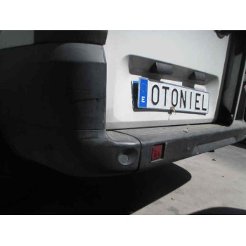 fiat doblo (119) del año 2008