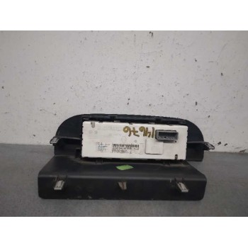 Recambio de display para renault kangoo furgón compact comfort referencia OEM IAM 280341078R  