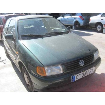 volkswagen polo berlina (6n1) del año 1998