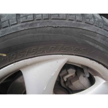 peugeot 206 berlina del año 2002