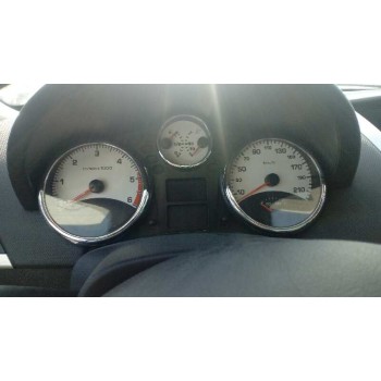 peugeot 207 sw del año 2009