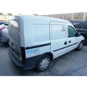 opel combo (corsa c) del año 2007