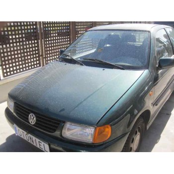 volkswagen polo berlina (6n1) del año 1998