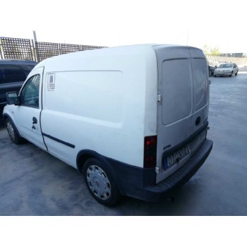 opel combo (corsa c) del año 2007