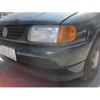 volkswagen polo berlina (6n1) del año 1998
