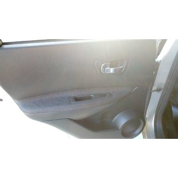 nissan qashqai (j10) del año 2011