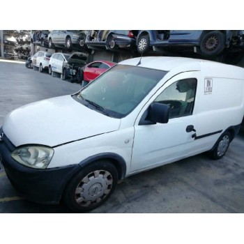 opel combo (corsa c) del año 2007