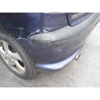 peugeot 206 berlina del año 2002