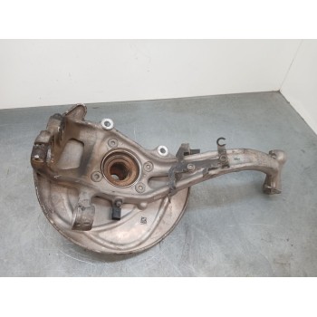 Recambio de mangueta delantera izquierda para audi a4 berlina (8w2) advanced edition referencia OEM IAM 8W0407559  