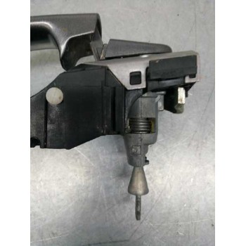 Recambio de maneta exterior delantera izquierda para volkswagen polo (6r1) advance referencia OEM IAM 5N0837205F 5N0837205M 5N08