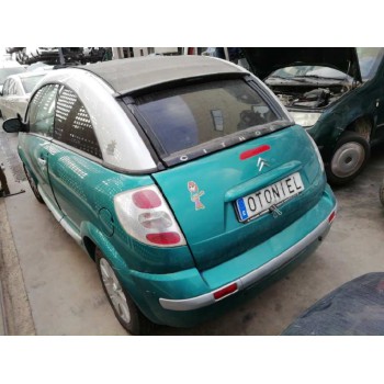 citroën c3 pluriel del año 2006