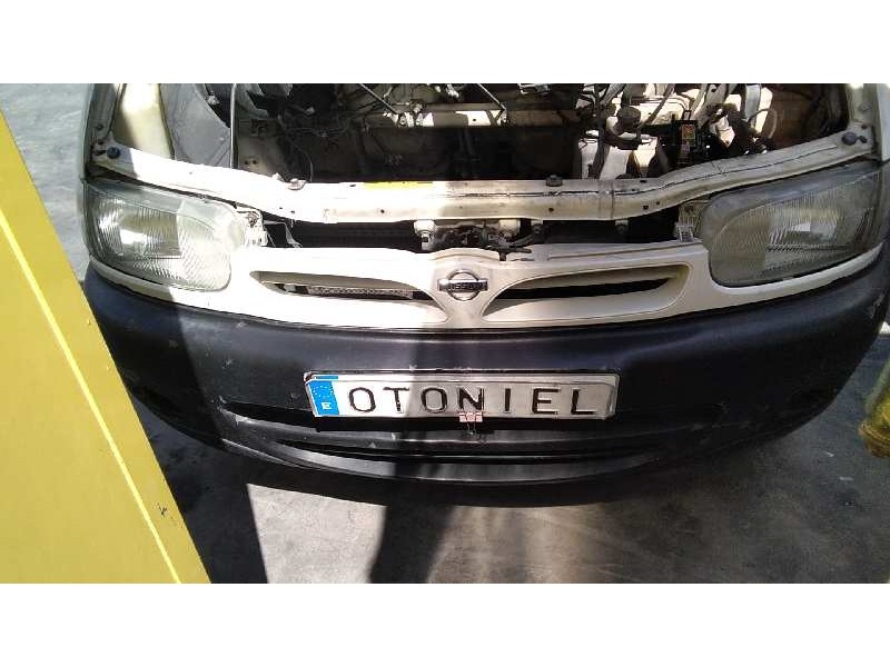 nissan vanette cargo del año 1998