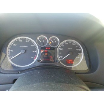 peugeot 307 (s1) del año 2001