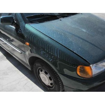 volkswagen polo berlina (6n1) del año 1998