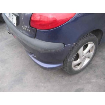 peugeot 206 berlina del año 2002