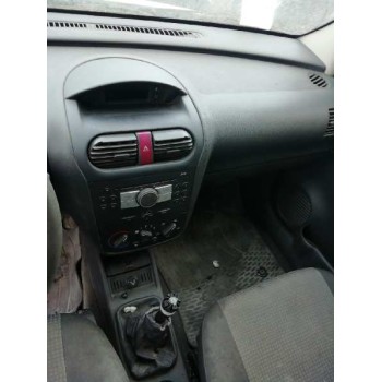 opel combo (corsa c) del año 2007