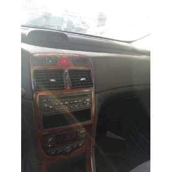 peugeot 307 (s1) del año 2001