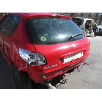 peugeot 206+ del año 2009