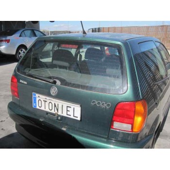 volkswagen polo berlina (6n1) del año 1998