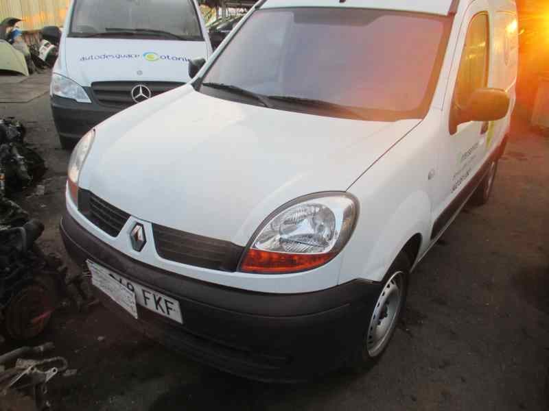 renault kangoo (f/kc0) del año 2007